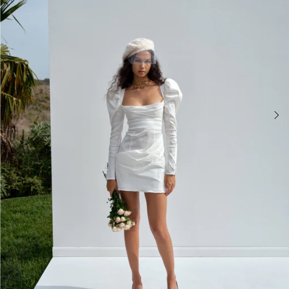 For Love and Lemons Etta mini  Dress